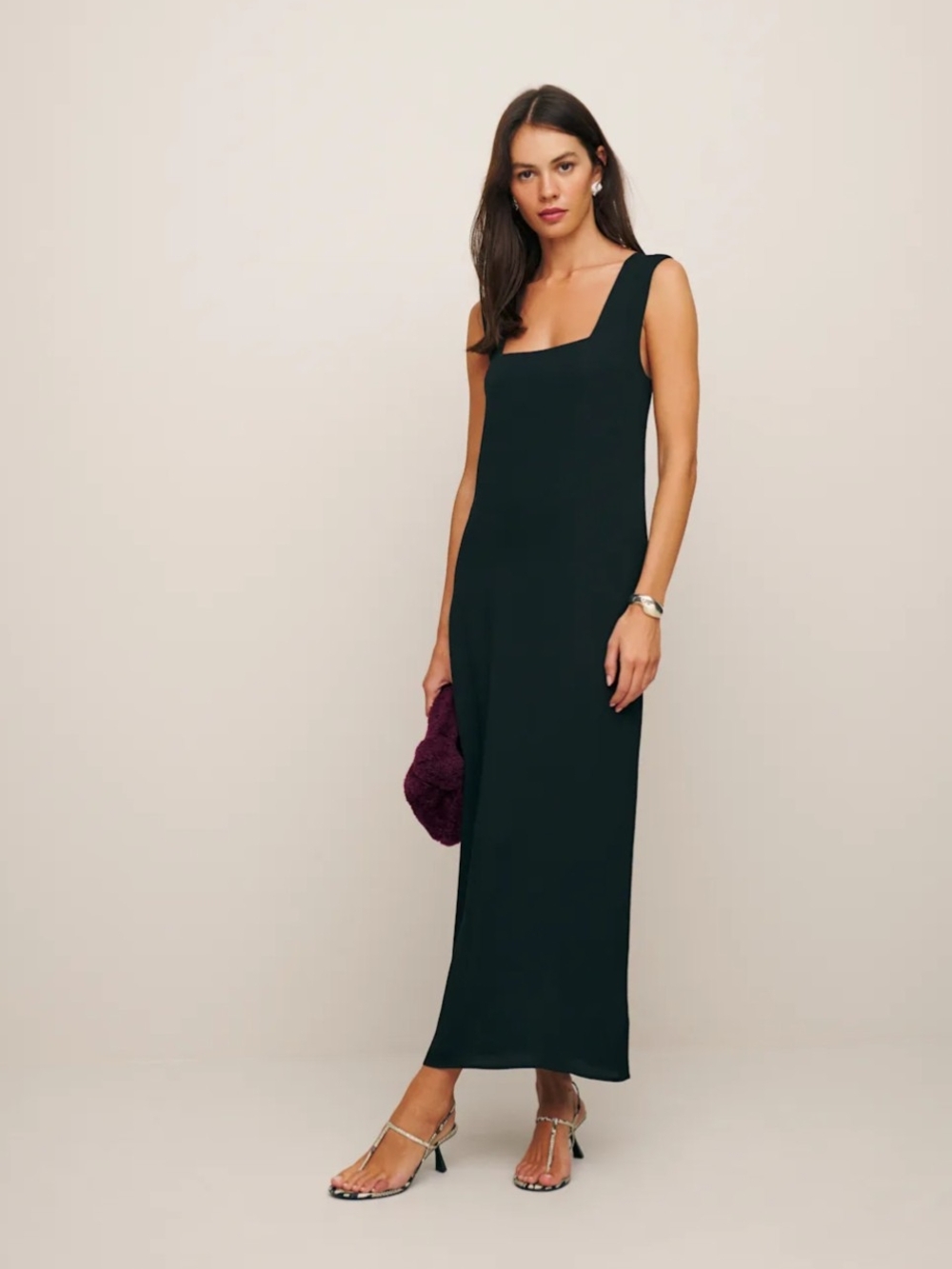 Reformation Vea Dress - Size 0 and Size 2 - Picture 1 of 11